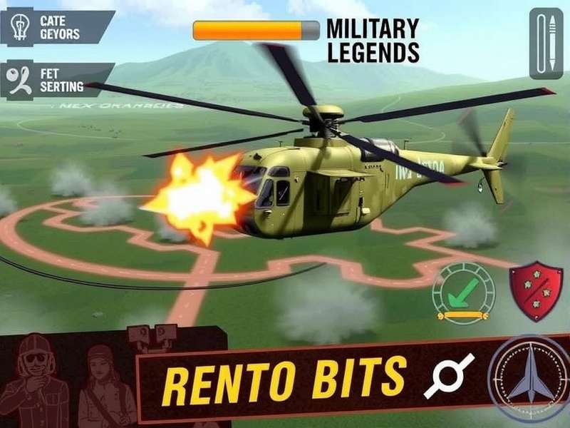 Indian Military Legend Game Screenshot